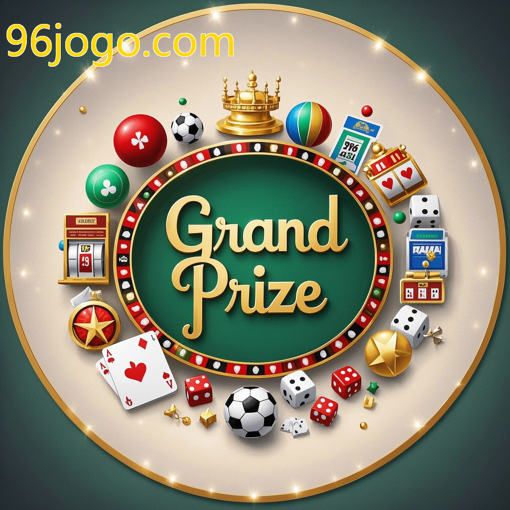 96jogo GAME-Slots