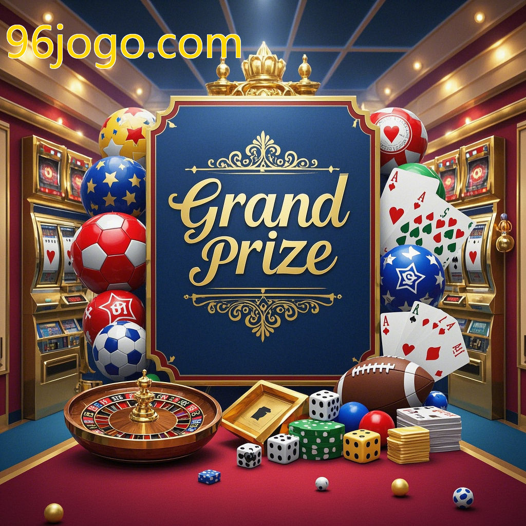 96jogo GAME-Slots