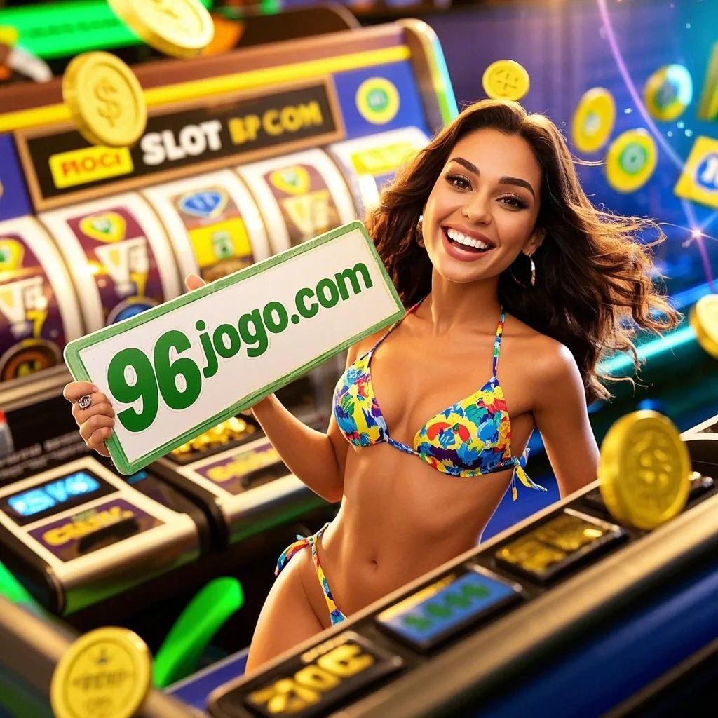 96jogo GAME-Logo